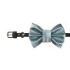 svatební motýlky pro psy satenový motylek wedding dog bow tie 9