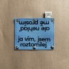 vtipne hlašky pro psy návlek na vodítko leash sleeve funny quotes 33