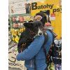 Batoh pro psy Little Chonk Maxine One - ergonomický nosič do 22 kg