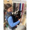 Batoh pro psy Little Chonk Maxine One - ergonomický nosič do 22 kg