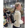 Batoh pro psy Little Chonk Maxine One - ergonomický nosič do 22 kg