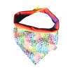 šátek pro psa duha duhový šátek 2