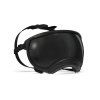 RexSpecs Medium Black Smoke Shadow