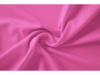 Teplákovina růžová nepočesaná