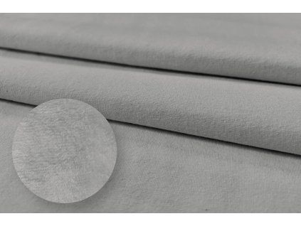 Šedá alpina teplákovina