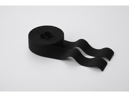 Oděvní guma (pruženka) 4 cm bílá