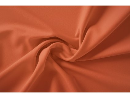 Cihlová teplákovina – nepočesaná