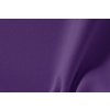 Fialová teplákovina v odstínu lila s nepočesanou rubovou stranou