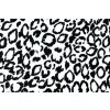 Leopard / gepard vzor metráž – úplet Punto