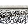 Látka leopardí vzor – úplet Punto