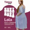 strih Lola saty 1