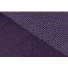 Fialová teplákovina 3D plastická