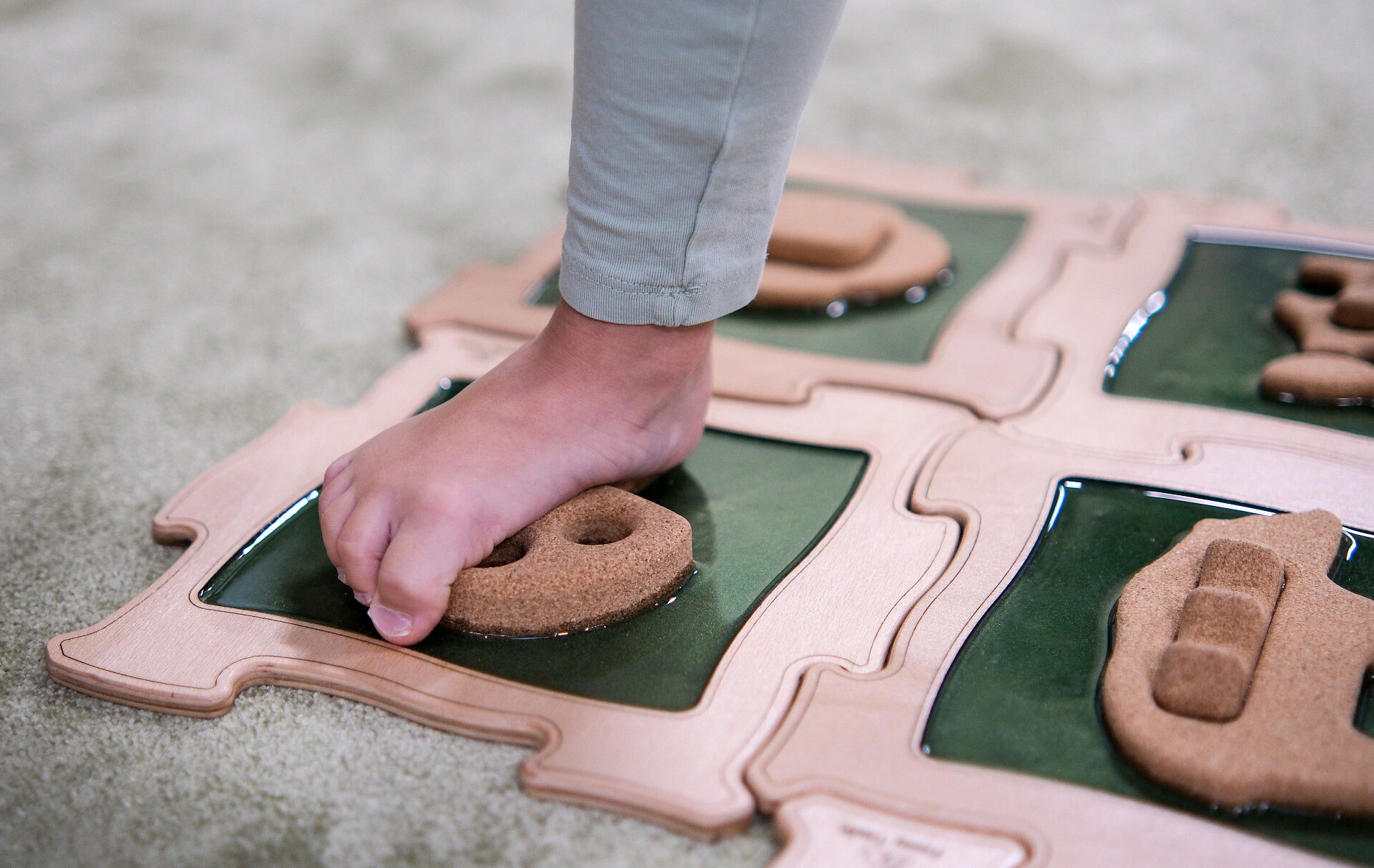 Proč puzzle Funny Touch podporují zdravý vývoj dítěte