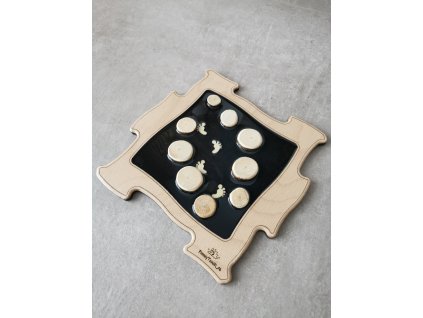 Senzomotoricke puzzle - platky