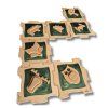 Cesta do lesa XXL 2, senzomotorické puzzle