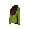 Outdoorová bunda Univers Ergo zelená/šedá