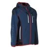 Outdoorová bunda Univers Adamello tmavě modrá
