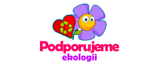 podporujeme ekologii