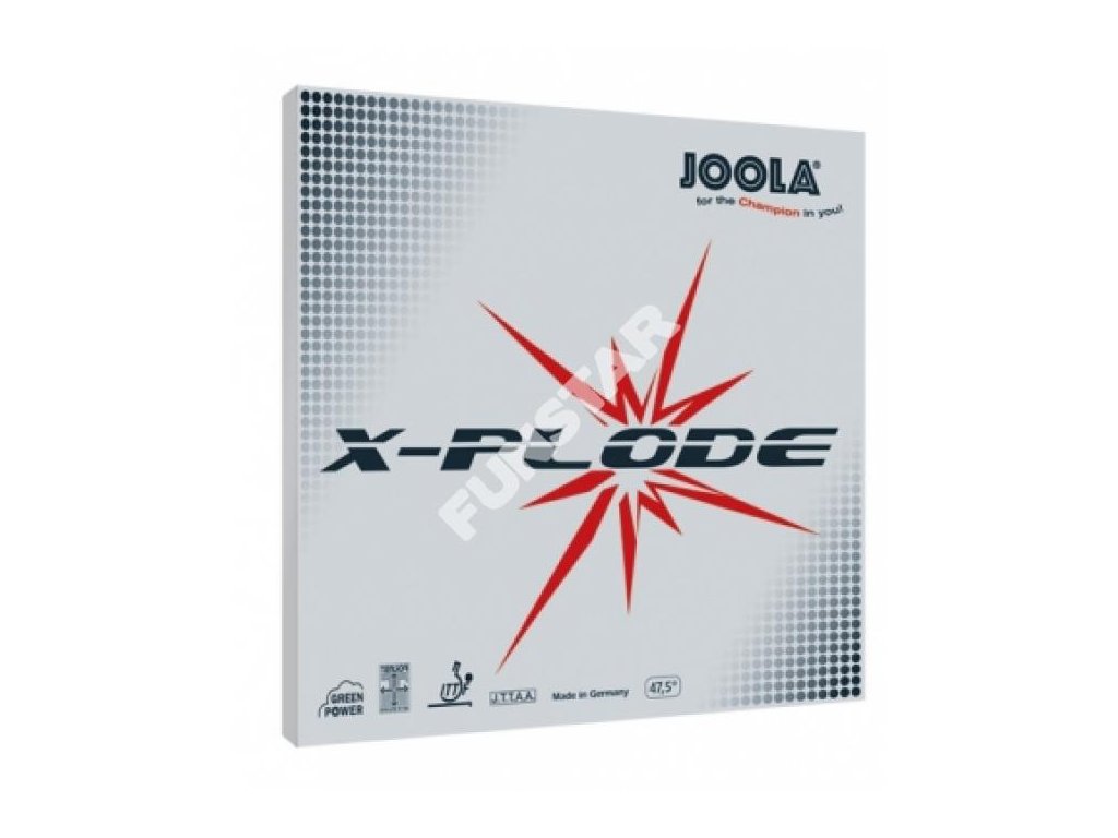 Joola poťah X-plode sensitive