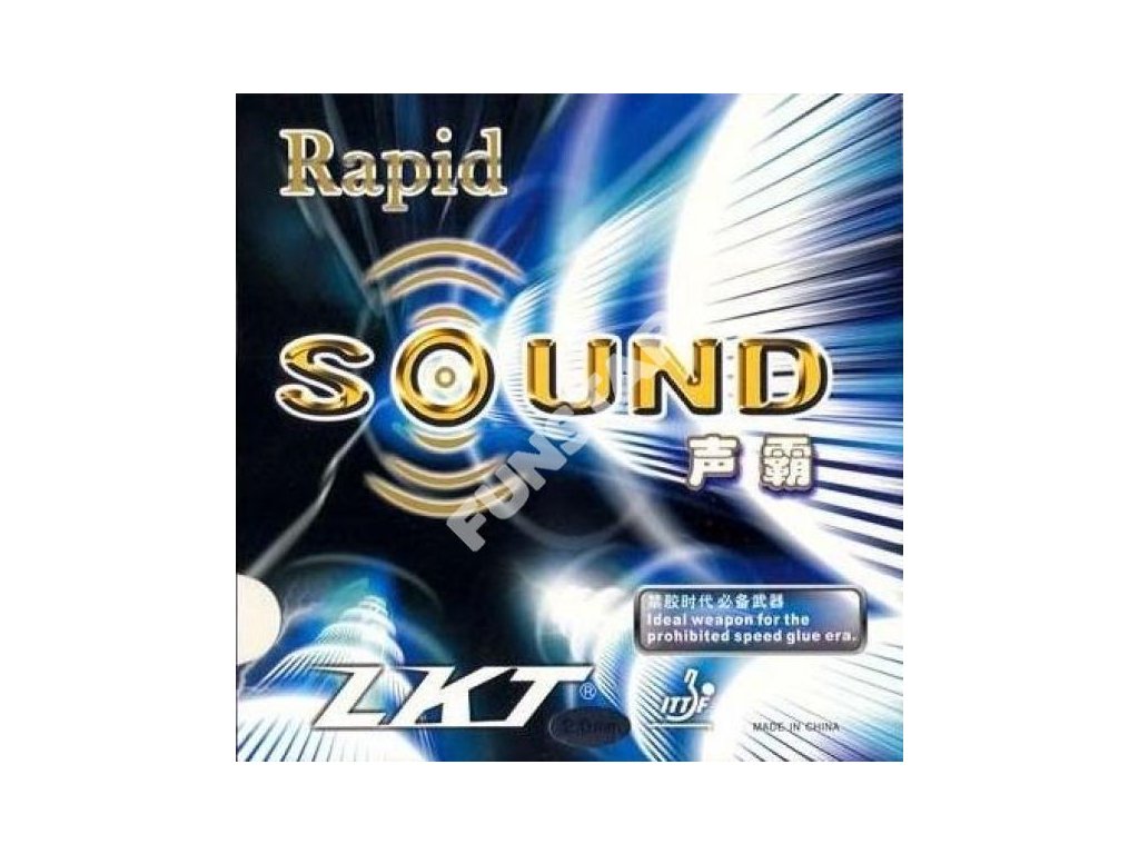 LKT poťah Rapid Sound