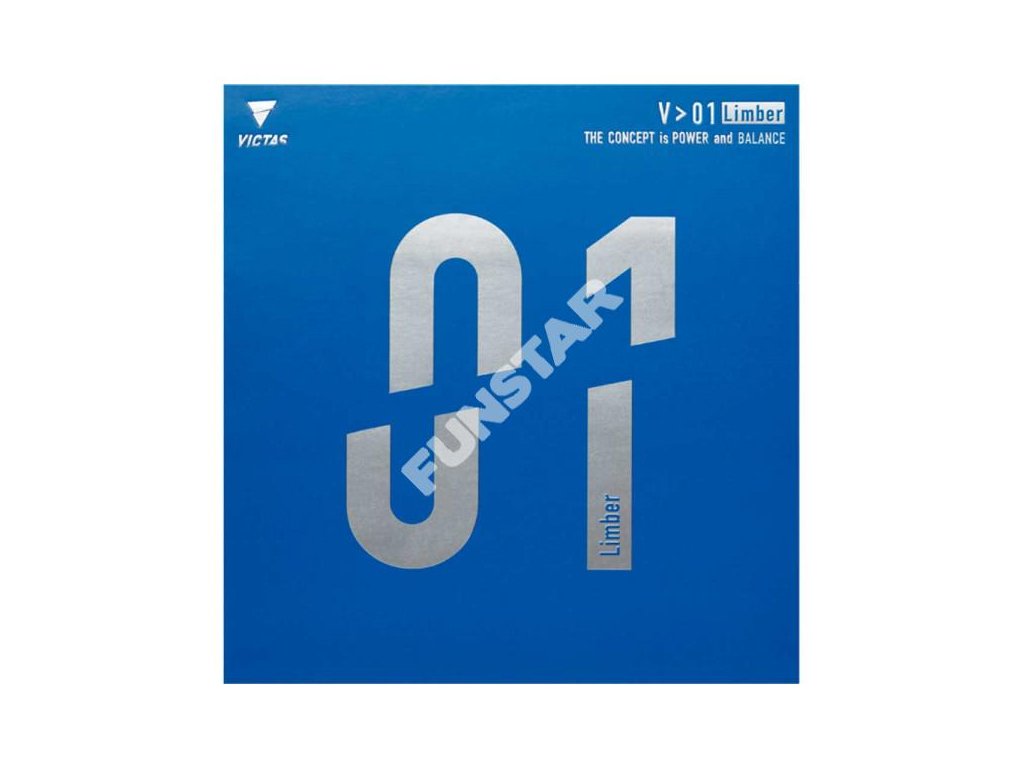 VICTAS poťah V>01 LIMBER