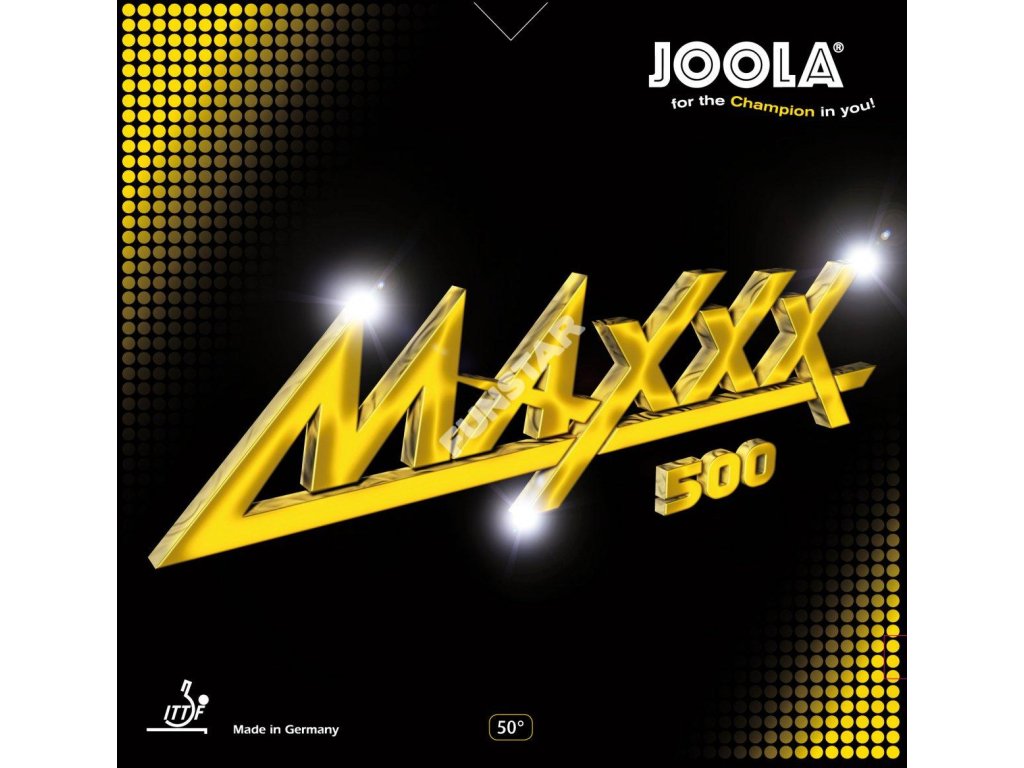 Joola poťah MAXXX 500