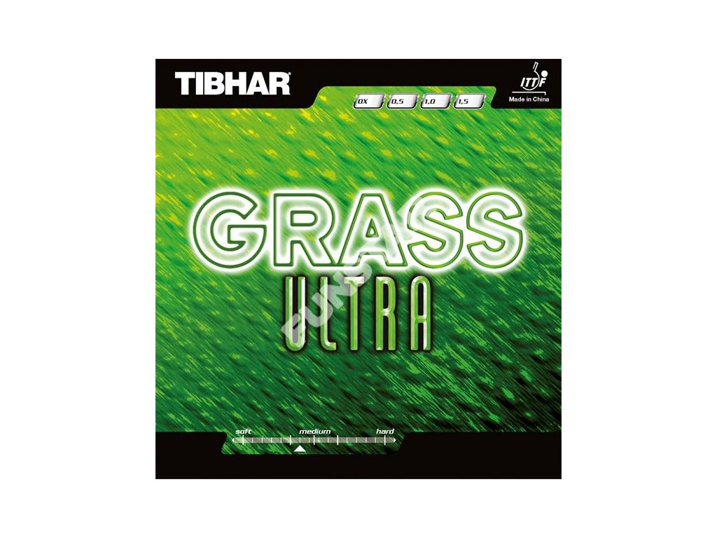Tibhar poťah Grass Ultra