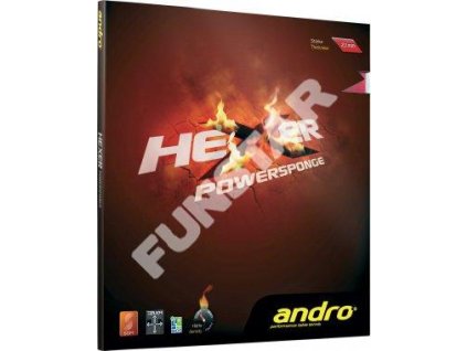 Andro poťah Hexer Powersponge