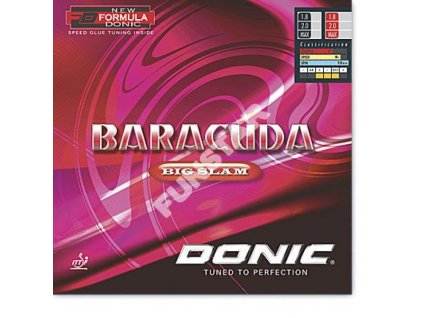 Donic poťah Baracuda Big Slam