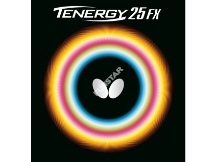 BTY poťah Tenergy 25 FX