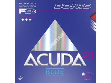 Donic poťah Acuda P1 blue