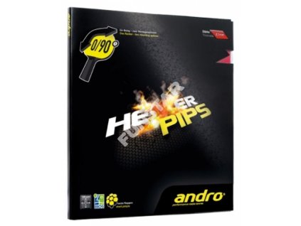 Andro poťah Hexer Pips