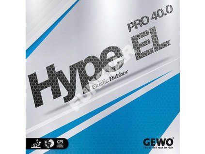 Gewo poťah Hype El Pro 40,0