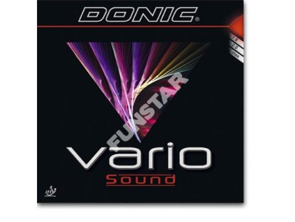 Donic poťah Vario Sound