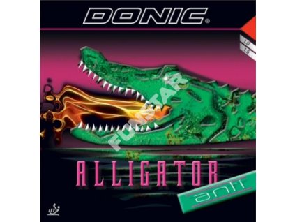 Donic poťah Alligator Anti