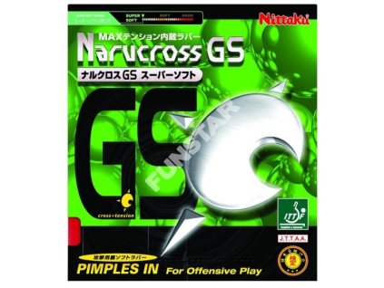 Nittaku poťah Narucross Super Soft