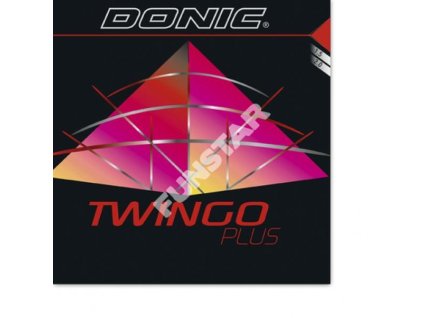 Donic poťah Twingo Plus