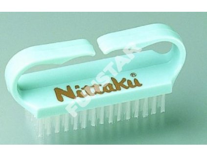 Nittaku čistič na trávu Pimple Brush-kefka