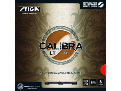Stiga poťah Calibra LT Spin