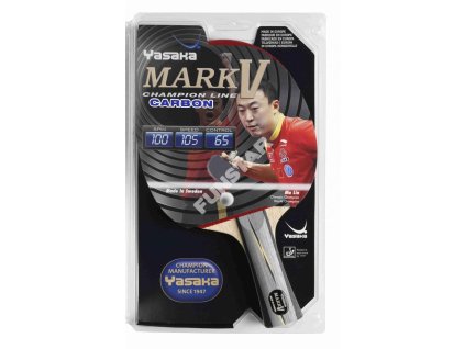 Yasaka raketa Mark V Carbon