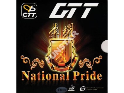 CTT poťah National Pride