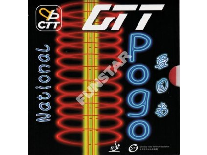 CTT poťah National Pogo