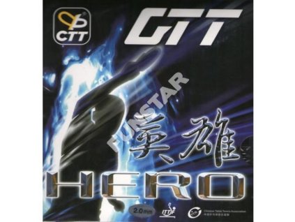CTT poťah National Hero