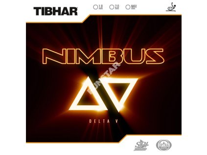 Tibhar poťah Nimbus Delta V