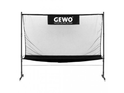 gewo filet recuperateur balles sur roues