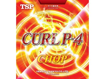 TSP poťah Curl P4 R