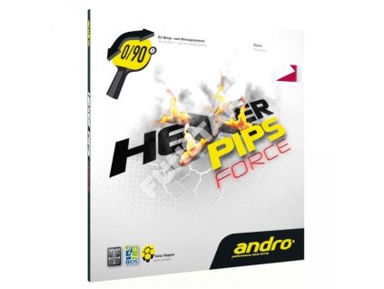 Andro poťah Hexer Pips Force
