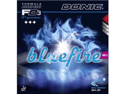 Donic poťah Bluefire M1