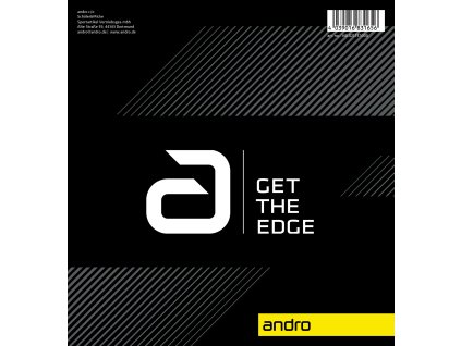 andro Schutzfolie GET THE EDGE 01 front 140 021 137 2000px