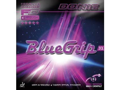 DONIC BLUEGRIP J1 Cover 1920x1920